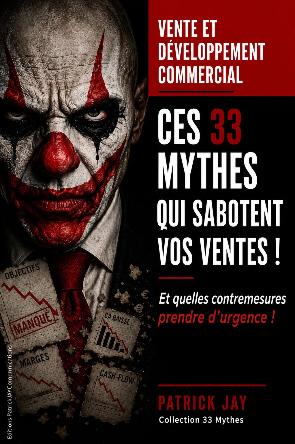 Guide Patrick JAY sur les mythes et méthodes de vente
